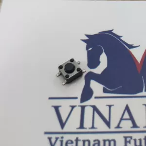 Nút Nhấn 4.5x4.5mm Cao 3.8mm 4 Chân SMD
